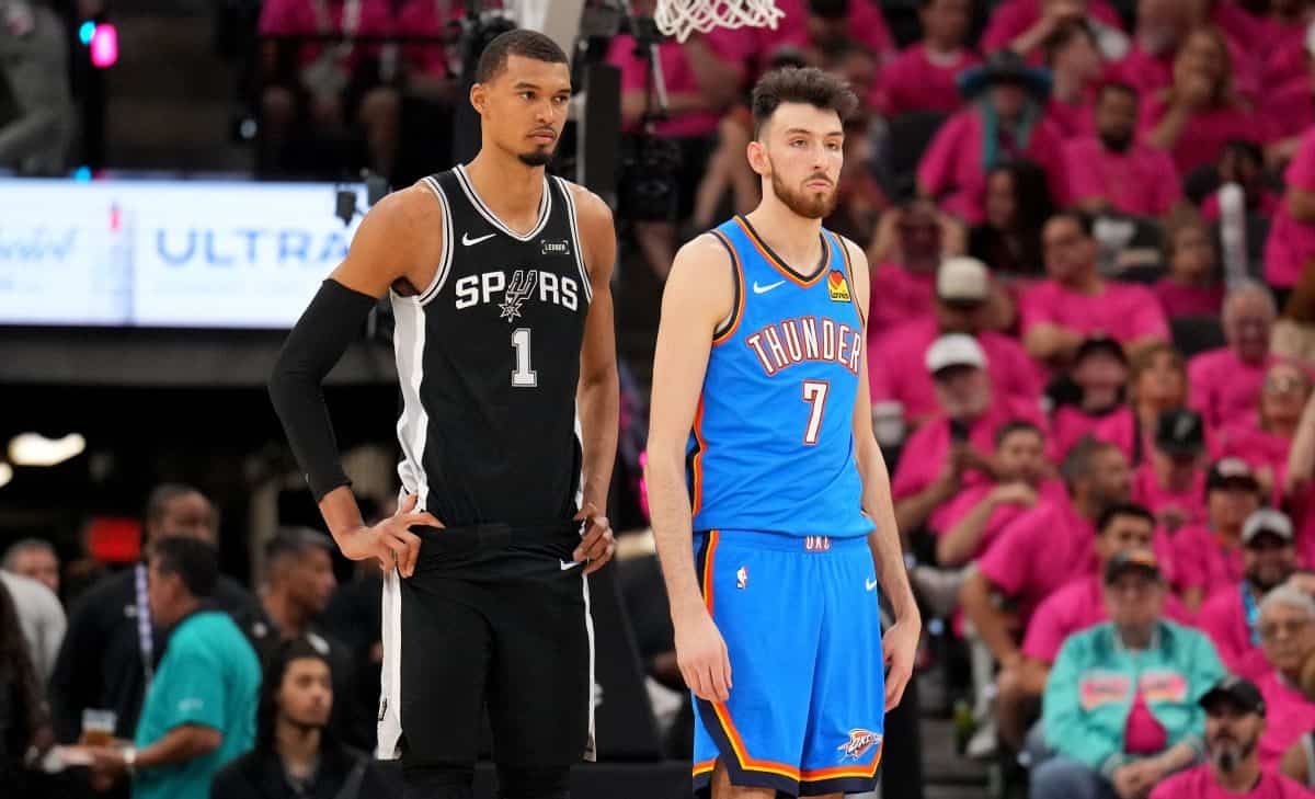 Playoffs NBA 2026 : Knicks, Thunder, Cavaliers en action