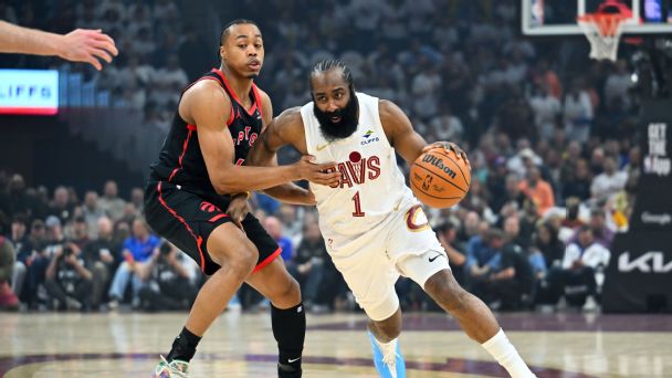 Playoffs NBA 2026 : Raptors vs Cavaliers Game 7 en direct