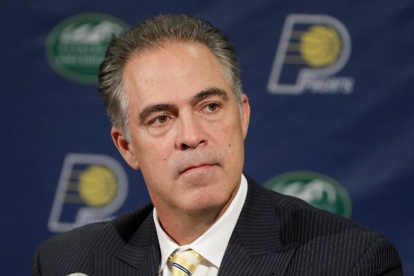 Pritchard s'excuse après la perte du 5e choix des Pacers 2026
