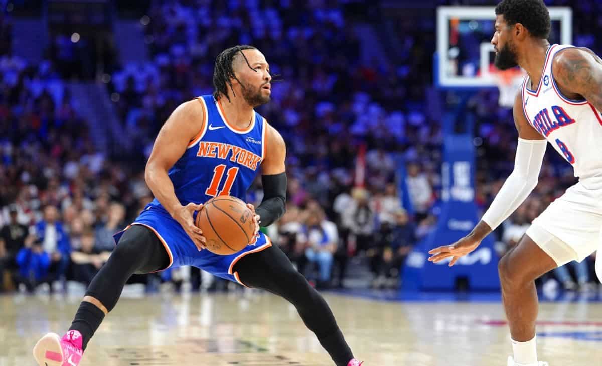 Pronostics NBA 2026 : Brunson et Bridges brillent pour Knicks