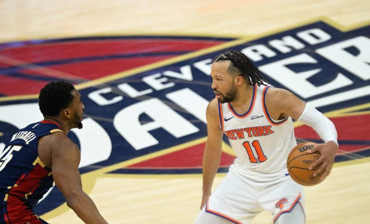 Pronostics NBA 2026 : Cavaliers vs Knicks Game 4 à suivre