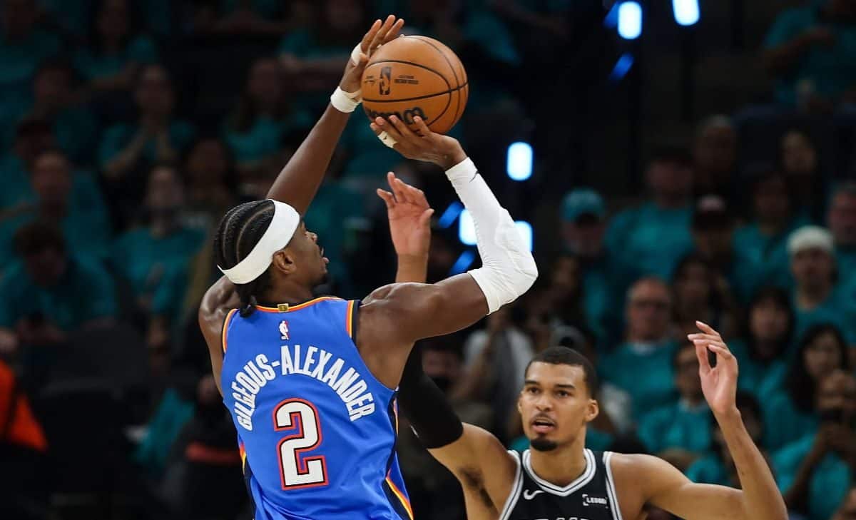Pronostics Thunder vs Spurs Game 5 NBA 2026 et conseils DFS