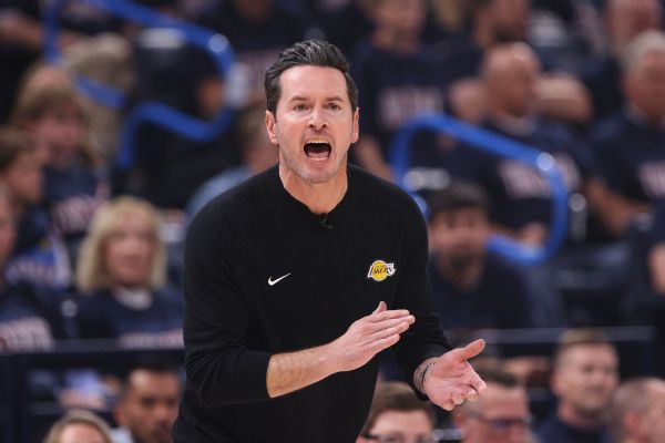 Redick critique l'arbitrage après Lakers-Thunder 2026
