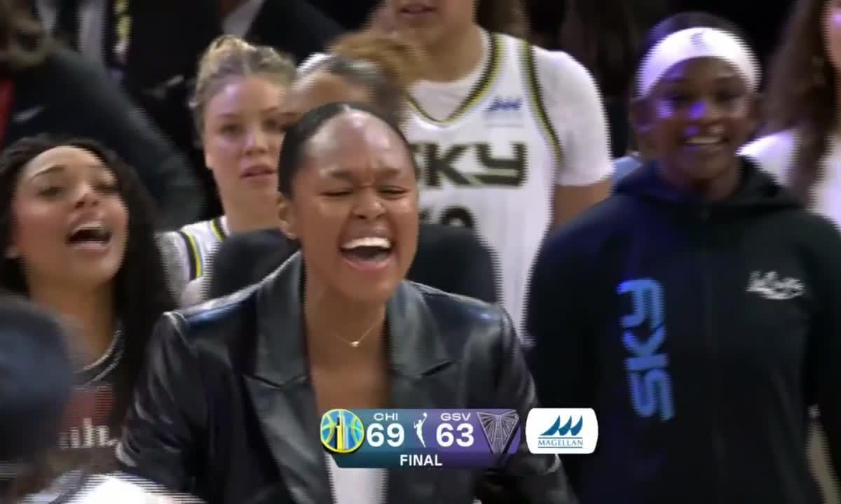 Rickea Jackson guide Chicago Sky face aux Valkyries 2026