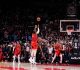 RJ Barrett sauve les Raptors face aux Cavaliers en OT 2026