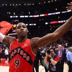 RJ Barrett offre la victoire aux Raptors face aux Cavaliers