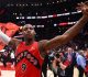 RJ Barrett offre la victoire aux Raptors face aux Cavaliers