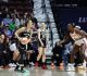 Sabrina Ionescu en IRM après sa blessure avec New York Liberty