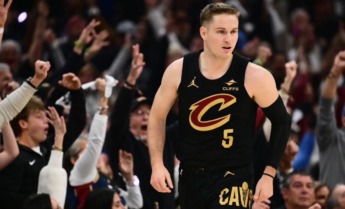 Sam Merrill des Cavaliers forfait après IRM au muscle ischio