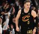 Sam Merrill des Cavaliers forfait après IRM au muscle ischio