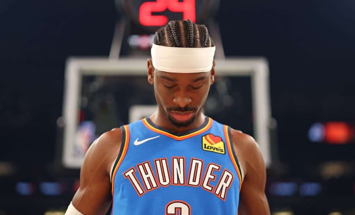 Shai Gilgeous-Alexander MVP NBA 2026 : doublé historique Thunder