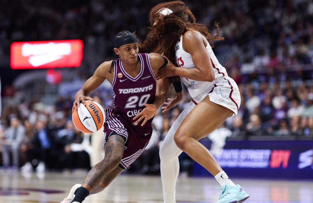 Shakira Austin offre la victoire aux Mystics face au Tempo 2026