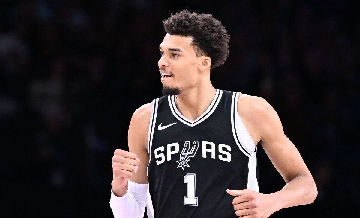 Spurs vs Pelicans à Paris et Manchester avec Wembanyama 2026
