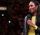 Statue de Lisa Leslie honorée par les Los Angeles Sparks 2026