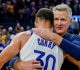 Steve Kerr prolonge avec les Warriors : impact 2026