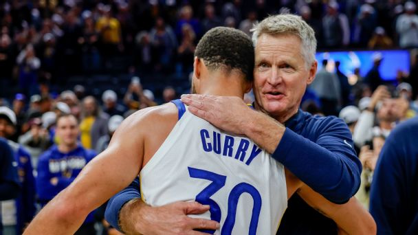 Steve Kerr prolonge avec les Warriors : impact 2026