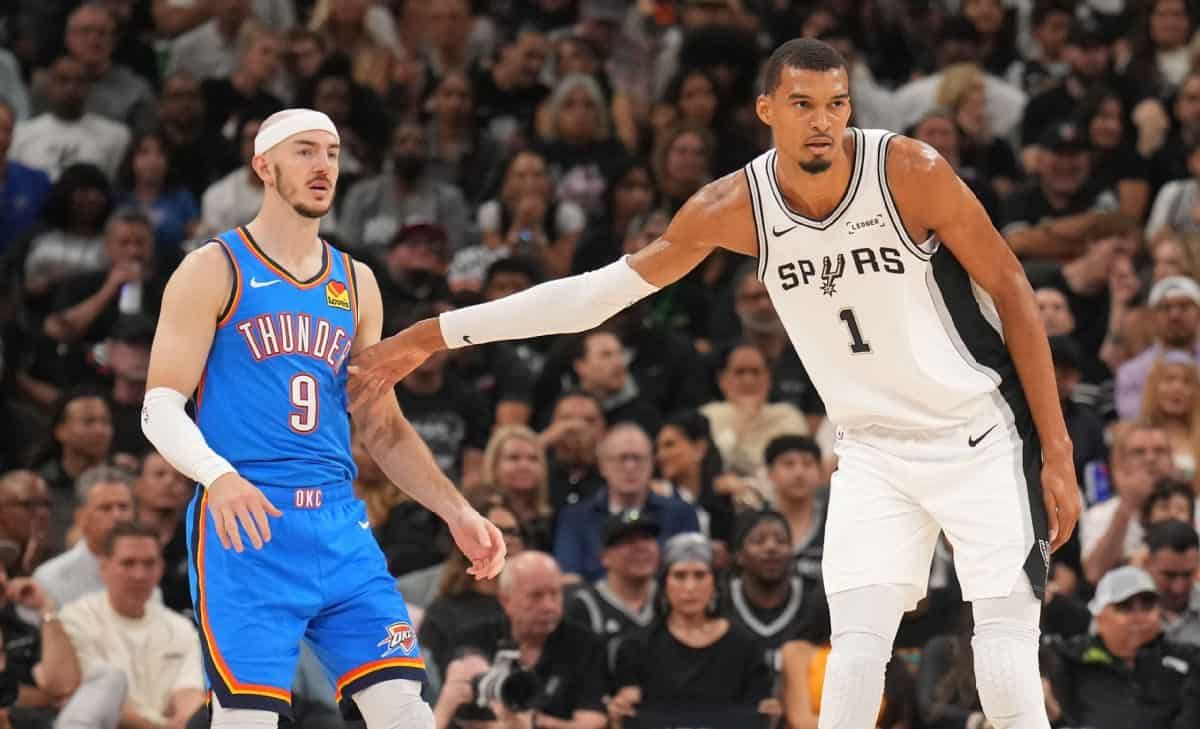 Tendances clés des playoffs NBA 2026 : Wembanyama et Cavs