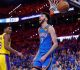 Thunder domine les Lakers en Game 1 des demi-finales Ouest 2026