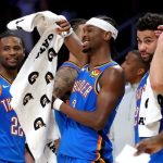 Thunder écrasent les Lakers 131-108 en Game 3 playoffs 2026