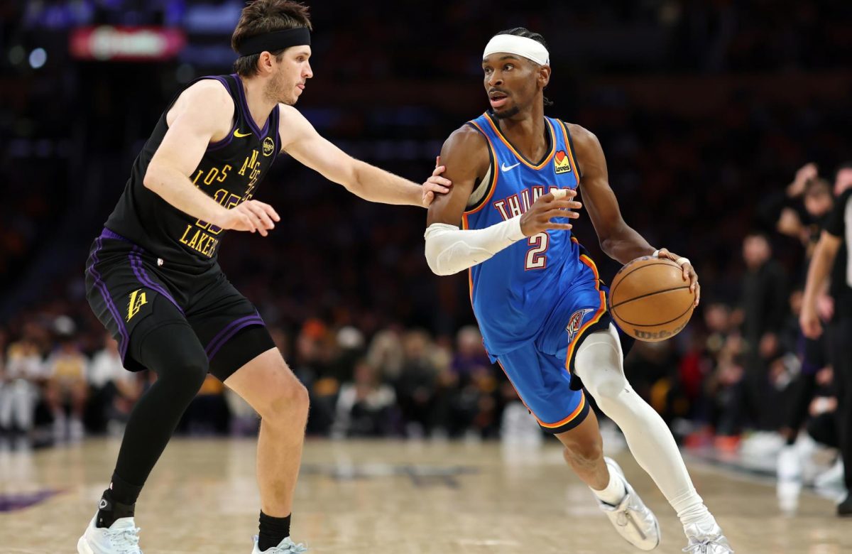 Thunder éliminent les Lakers 115-110 et filent en finale 2026