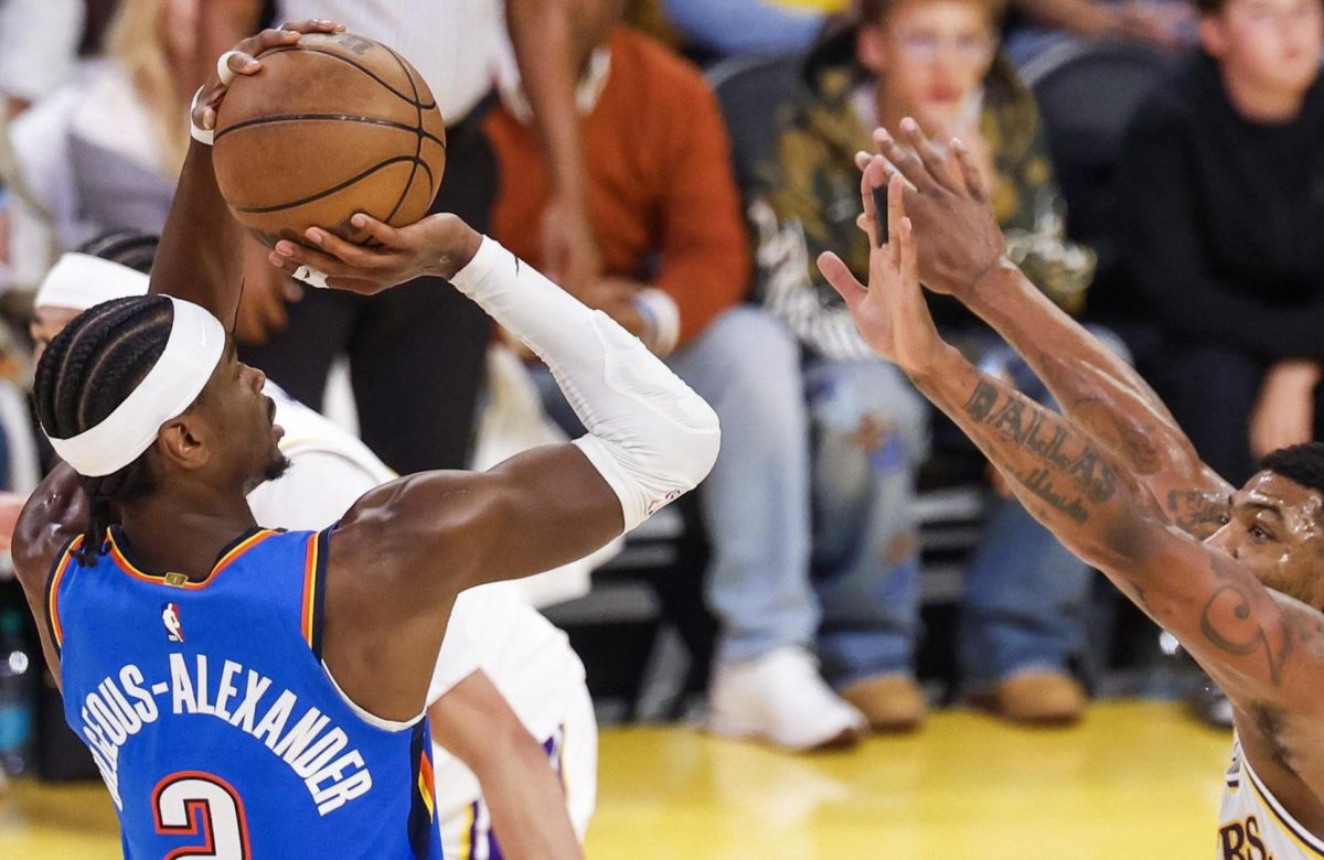 Thunder écrase les Lakers 131-108 en Game 3 playoffs 2026