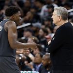 Timberwolves dominés par les Spurs malgré l’alerte Edwards