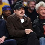 Timothée Chalamet et Suni Lee aux playoffs NBA 2026