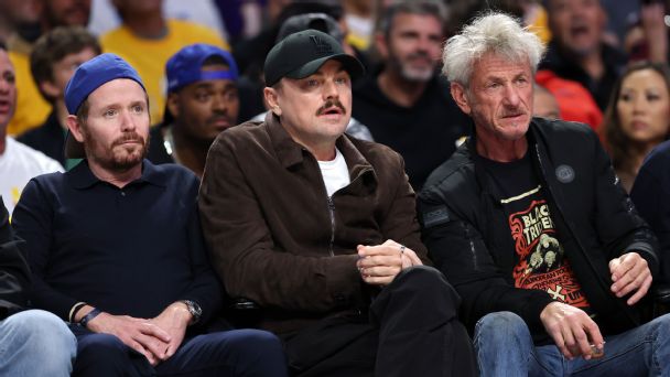 Timothée Chalamet et Suni Lee aux playoffs NBA 2026