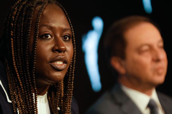 Trade Flau'jae Johnson Valkyries 2026 pour flexibilité cap
