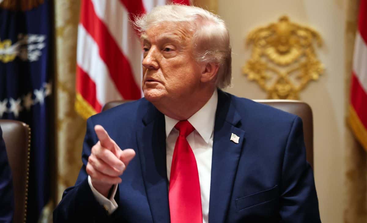 Trump assistera aux Finales NBA 2026 au Madison Square Garden