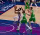 Tyrese Maxey propulse les 76ers en Game 7 face aux Celtics
