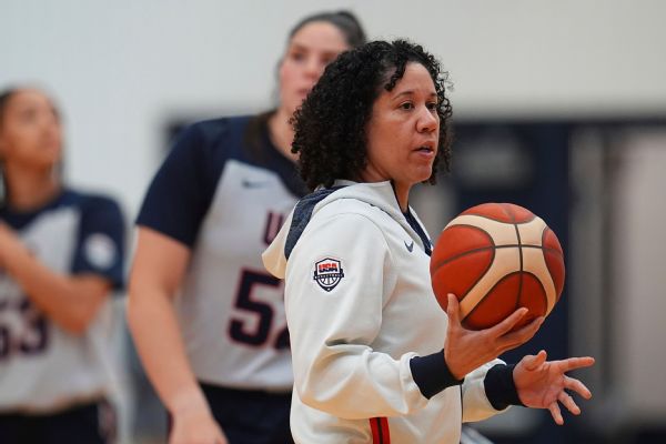 USA Basketball : 3 coachs WNBA pour la Coupe du Monde 2026