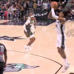 Wembanyama et Spurs écrasent Timberwolves 133-95 en 2026