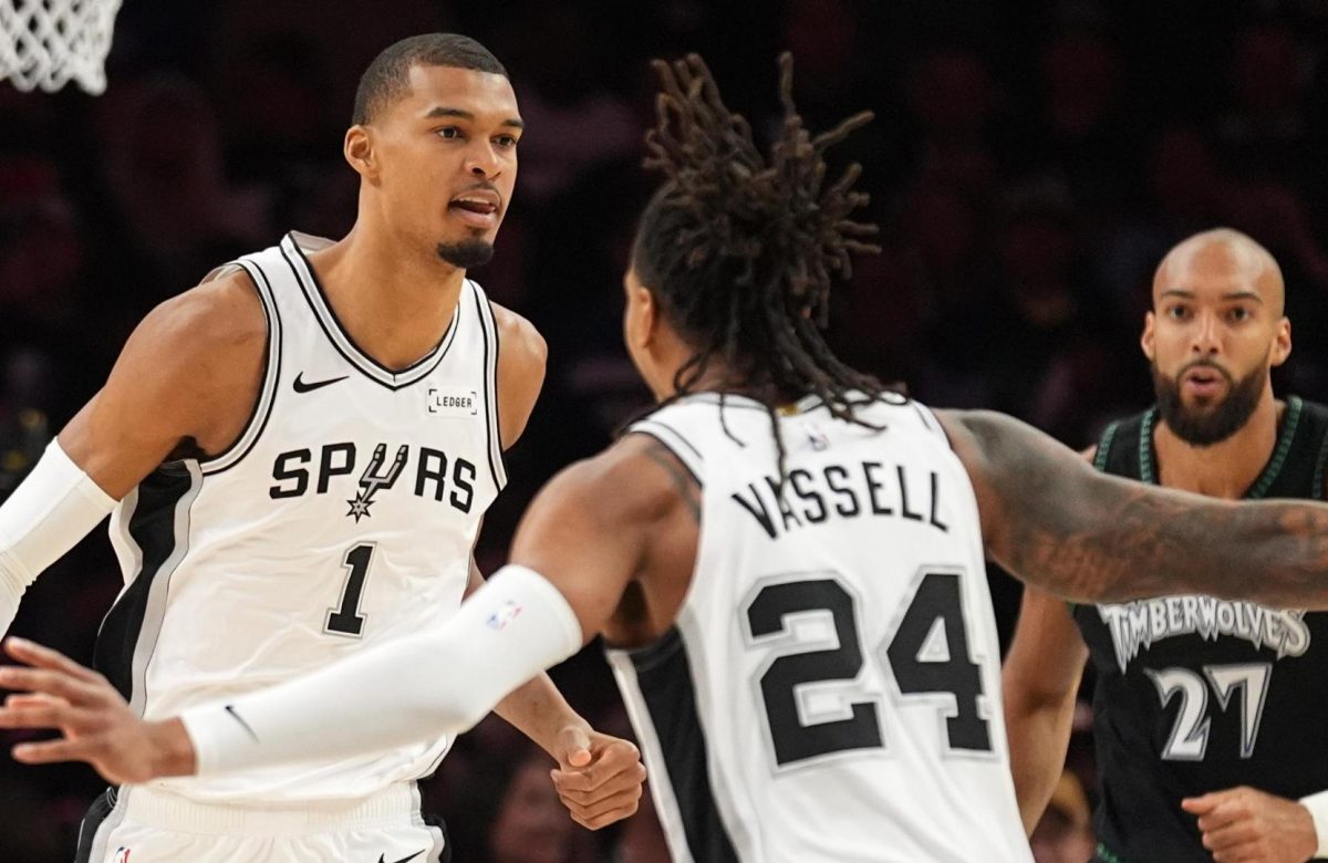 Wembanyama brille, Spurs dominent Timberwolves 115-108