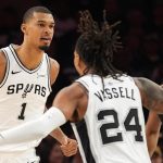 Wembanyama brille, Spurs dominent Timberwolves 115-108
