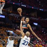 Wembanyama record 12 contres et triple-double en 2026