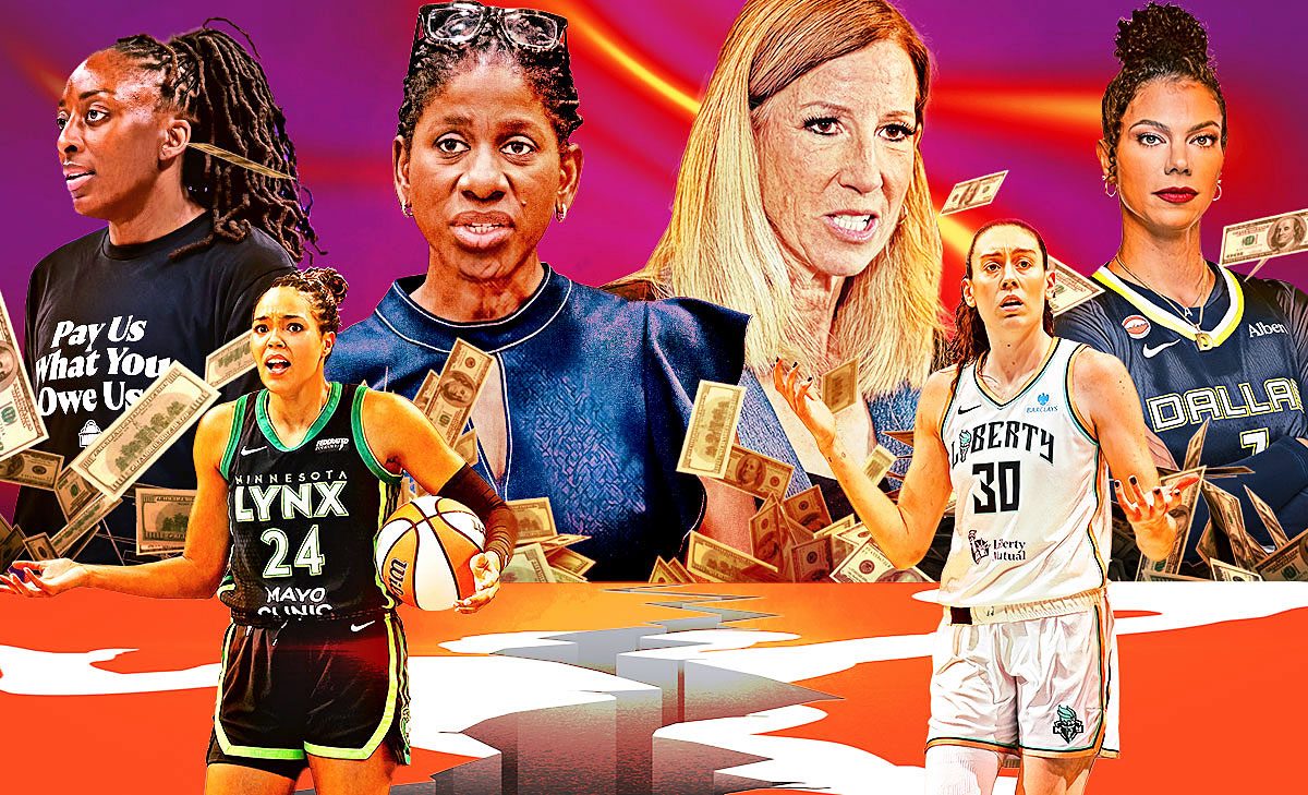 WNBA 2026 : Les coulisses du nouveau CBA avec les stars