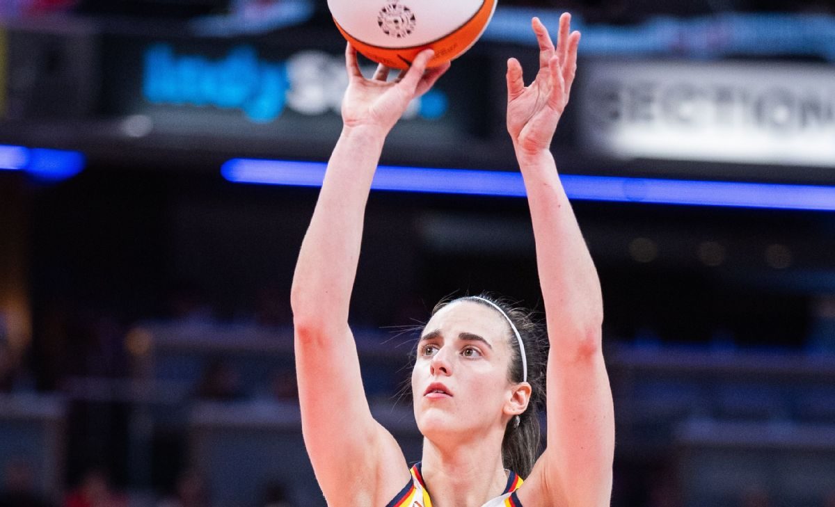WNBA 2026 : Clark et Indiana Fever en tête des paris