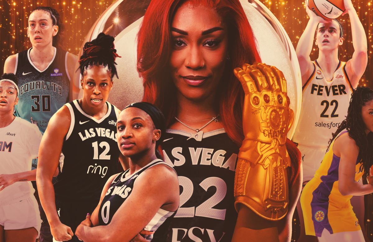 WNBA 2026 : Classement, joueurs clés et pronostics