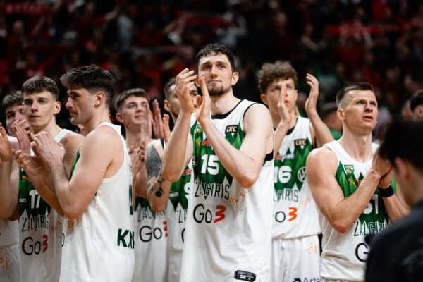 Zalgiris bat Fenerbahce à Kaunas et garde espoir 2026