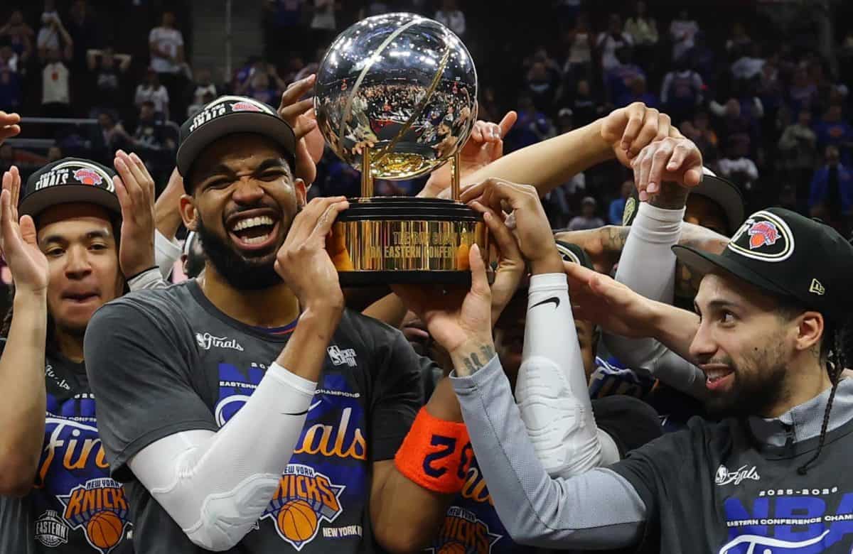 Zohran Mamdani se moque des Cavaliers après Knicks NBA 2026