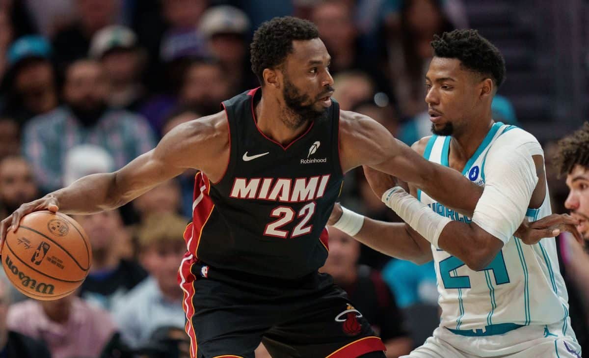 Andrew Wiggins prolonge 3 ans avec le Miami Heat en 2026