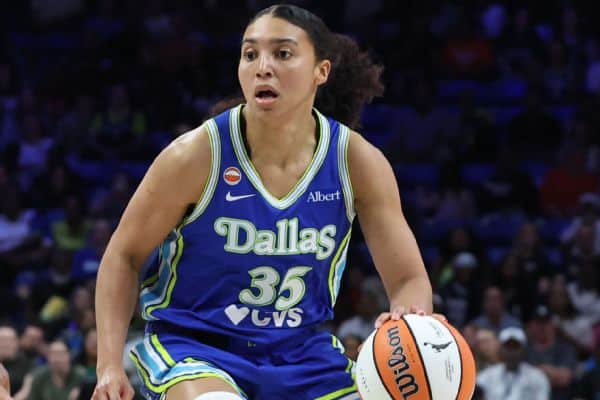 Azzi Fudd rejoint Project B avec les Dallas Wings en 2026