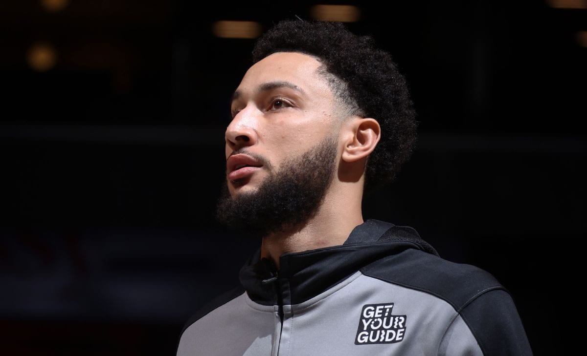 Ben Simmons prépare son retour en NBA en 2026