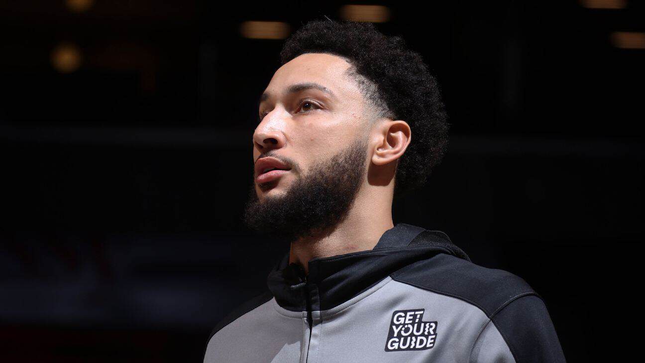 Ben Simmons prépare son retour en NBA en 2026