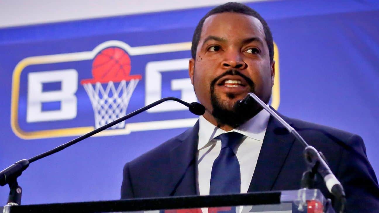 La ligue Big3 de basketball 3×3 bientôt en bourse en 2026