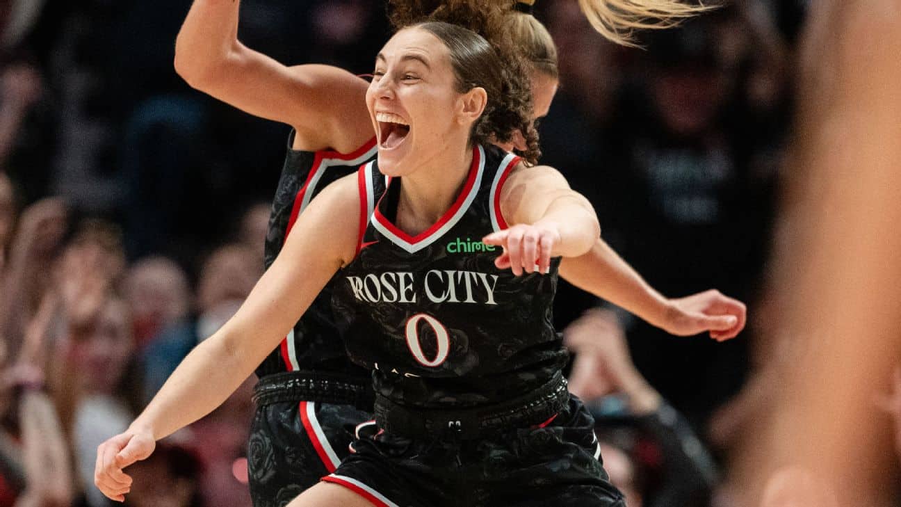 Bilan WNBA 2026 : performances des équipes et stars clés
