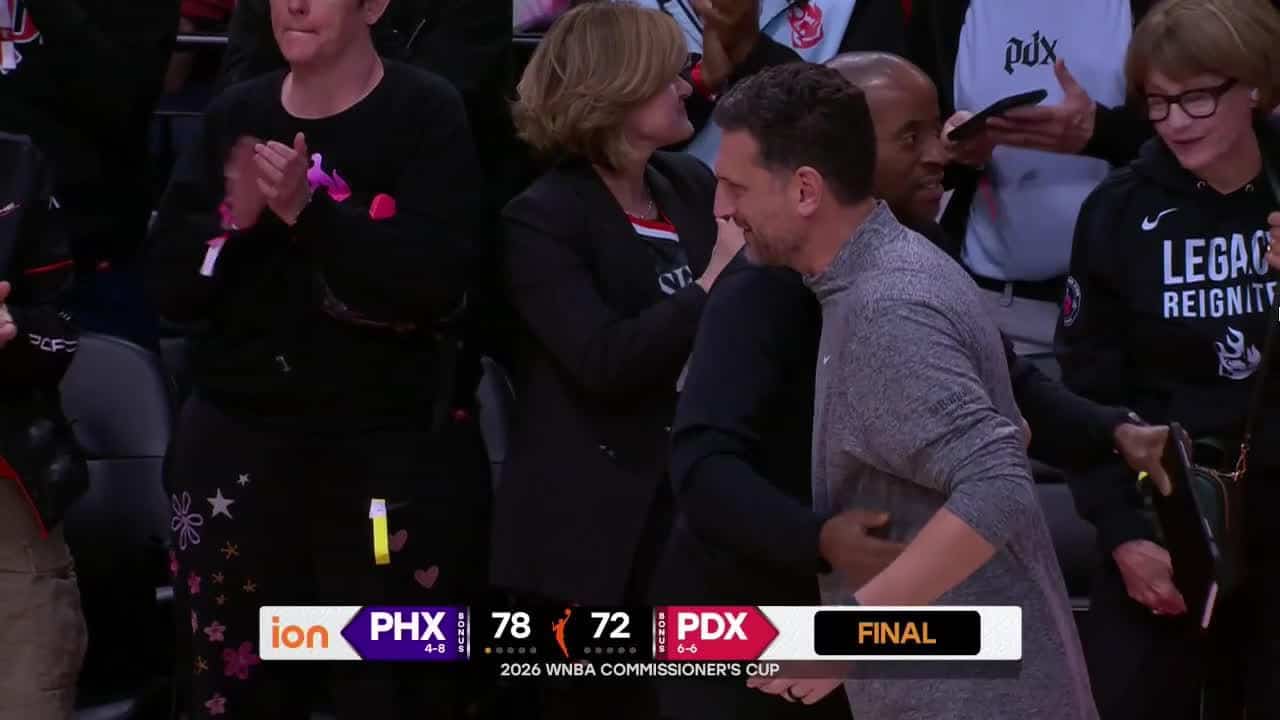 Bonner guide le Mercury à la victoire face au Fire 78-72