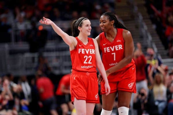 Boston et Clark dominent le vote All-Star WNBA 2026