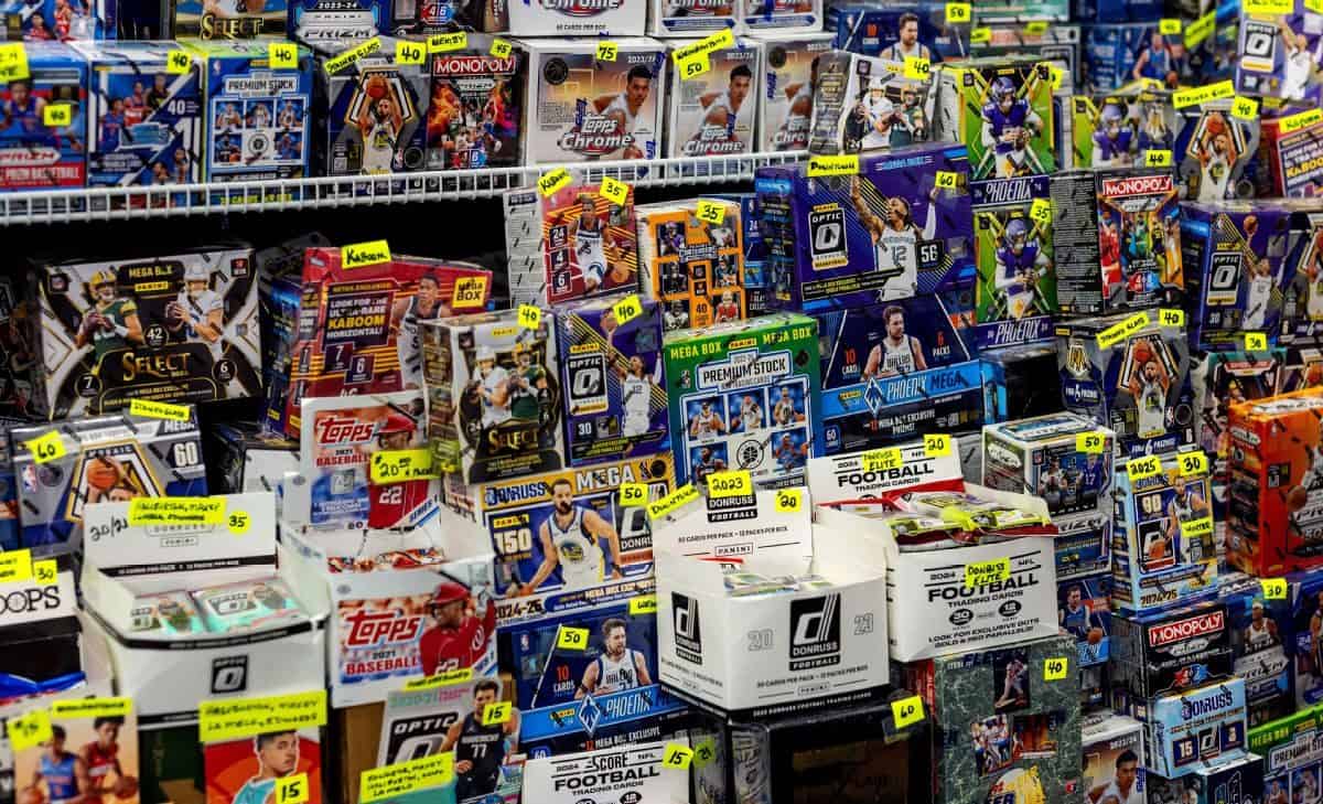 Box breaking 2026 : jeu de hasard ou simple collection ?
